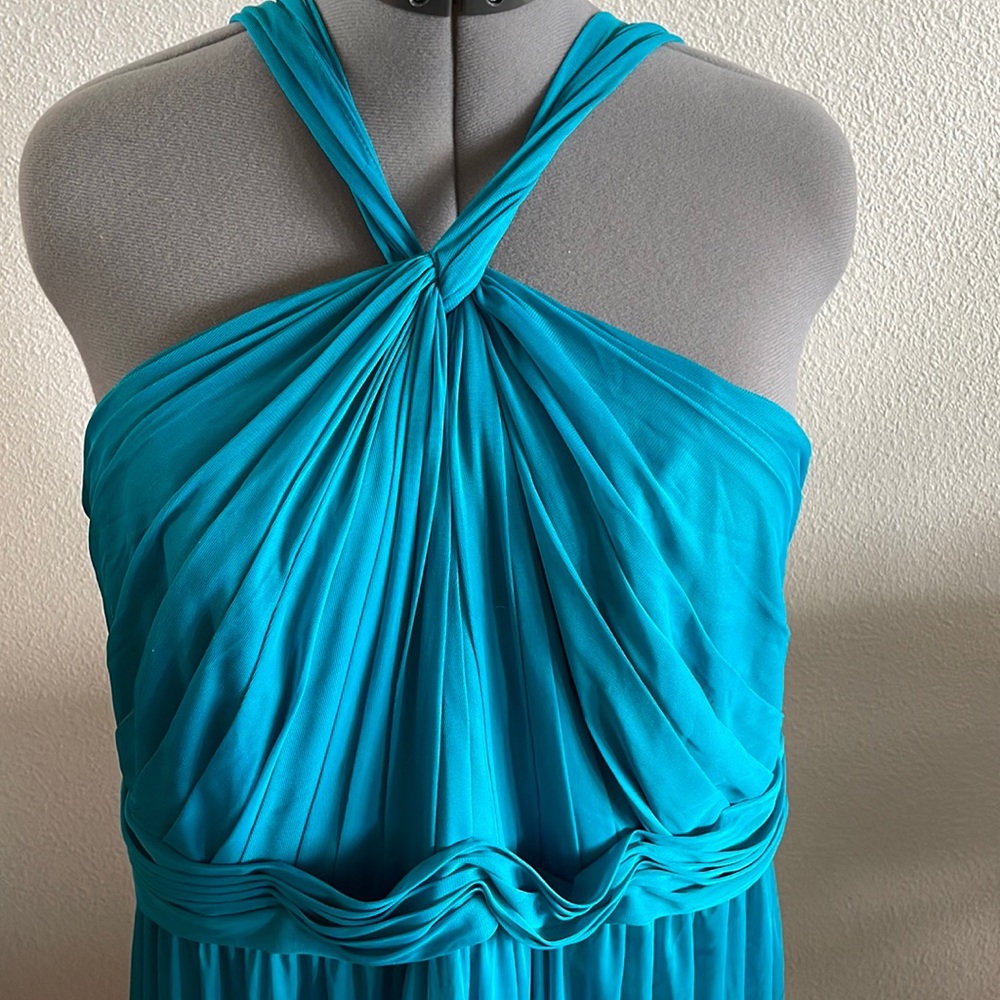 David’s bridal dress size 20
